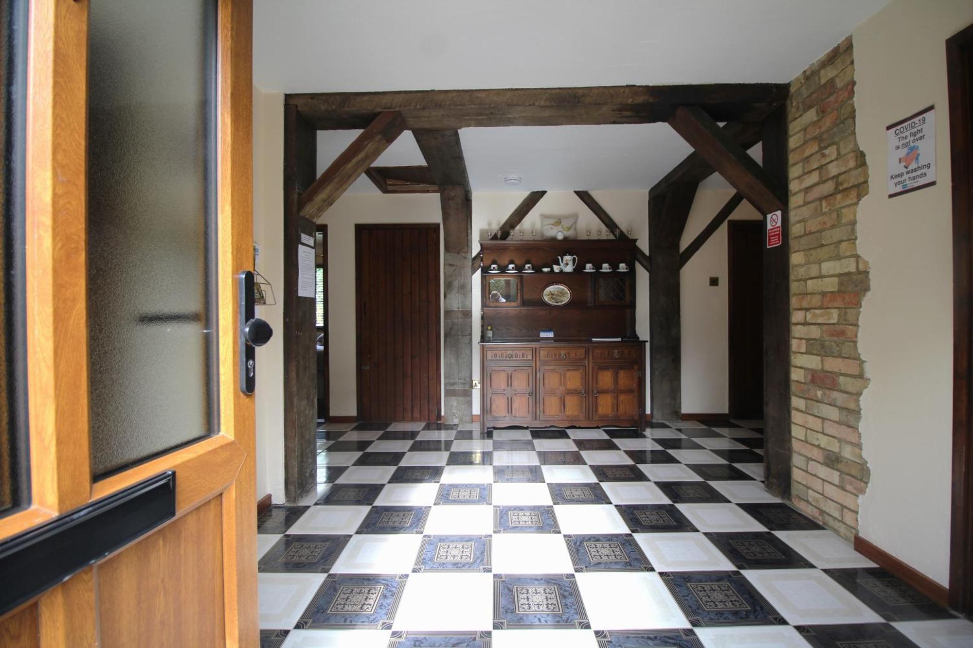 Highfields Holidays Bed & Breakfast Peterborough Exteriör bild